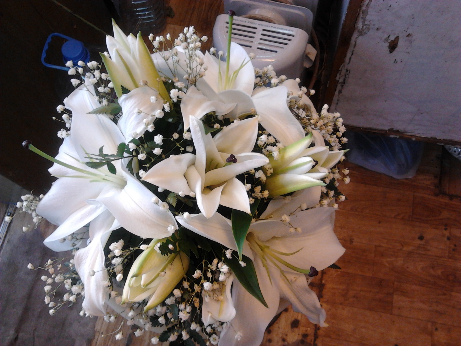 <span style="font-weight: bold;">Букет невесты</span>&nbsp;
