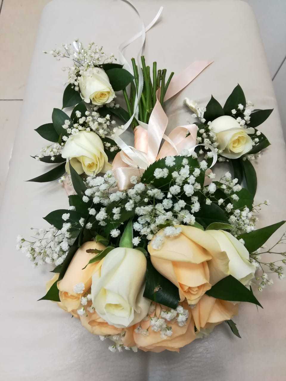 <span style="font-weight: bold;">Букет невесты&nbsp;</span>