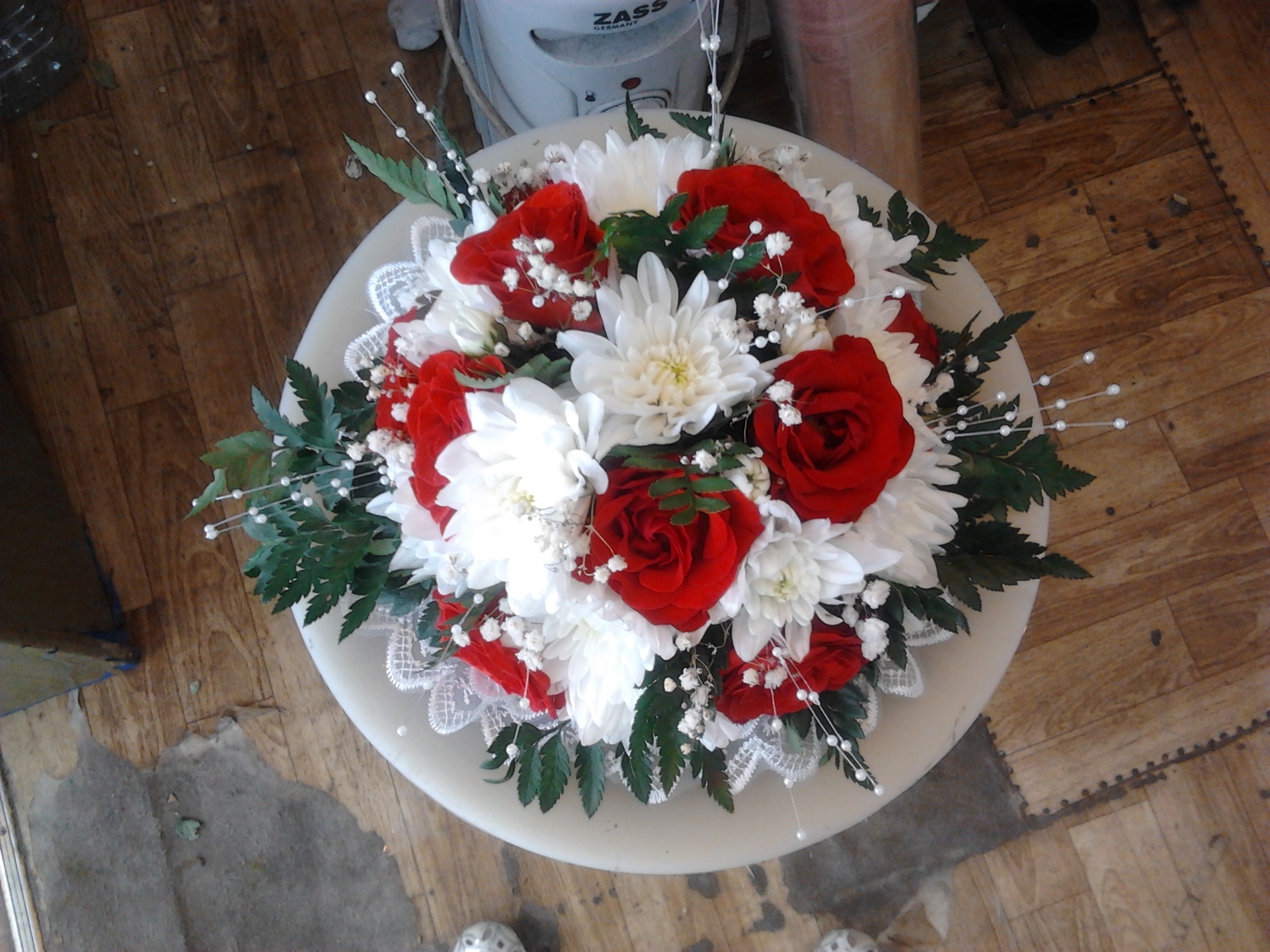 <span style="font-weight: bold;">Букет невесты</span>&nbsp;
